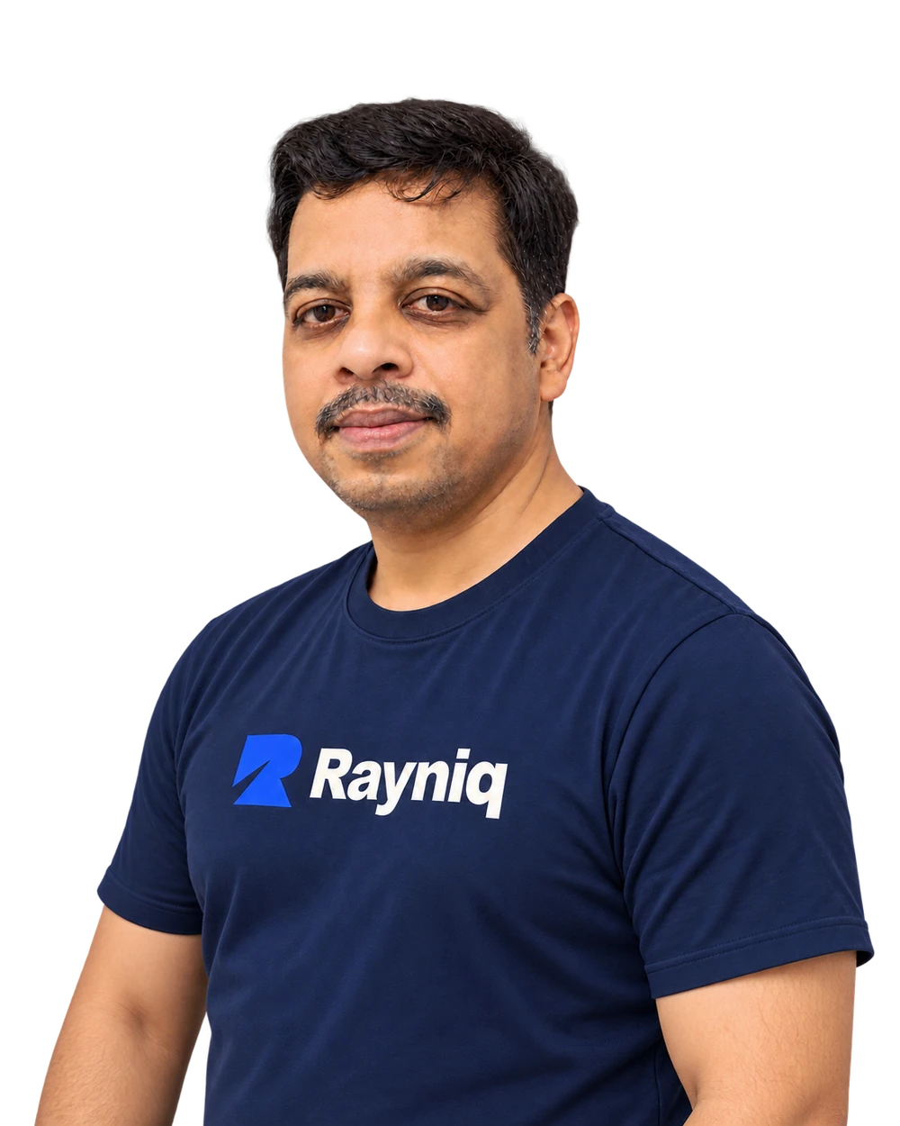 Abhishek, founder of Rayniq