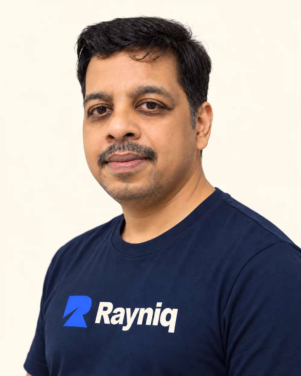 Abhishek, founder of Rayniq